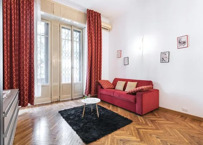 Апартаменты Easylife - - Morrone 21 - Porta Venezia Милан