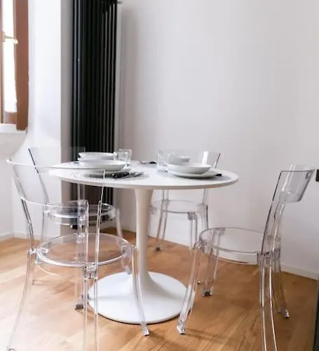 Daire Sweet House Villoresi Milano