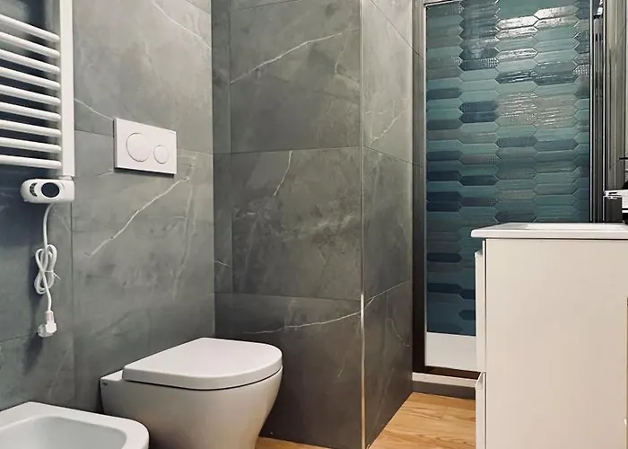 Appartement Da Brando Milaan
