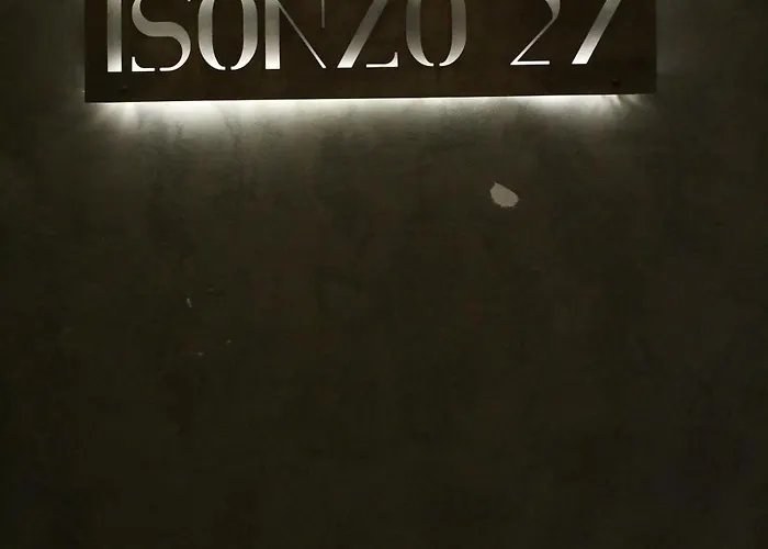 Διαμέρισμα Bamboo Isonzo *