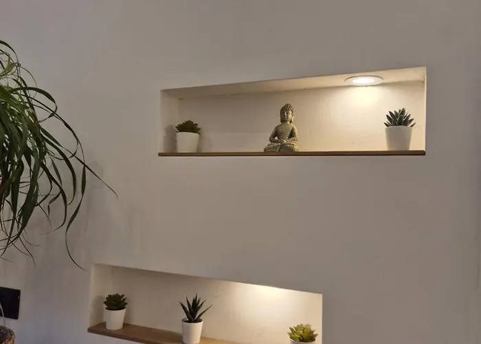 公寓 Casa 104 *