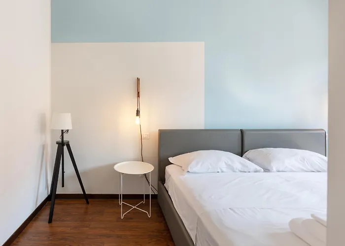 Lägenhet Spacious Dateo - Mirable Pm