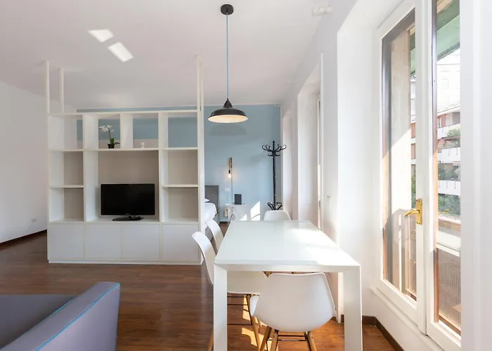 Lägenhet Spacious Dateo - Mirable Pm *