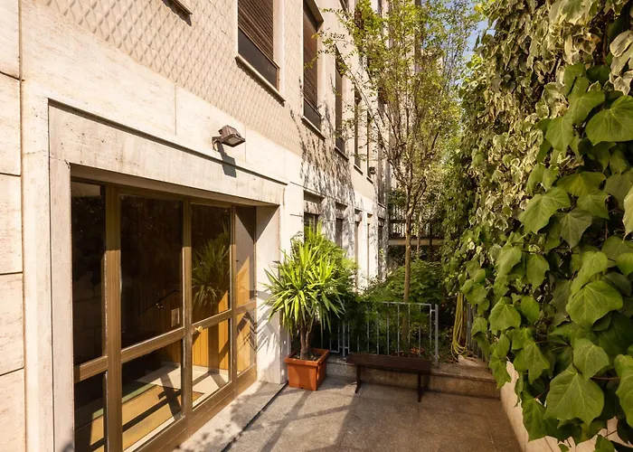 Lägenhet Spacious Dateo - Mirable Pm Milano