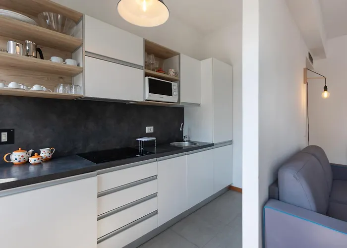 Spacious Dateo - Mirable Pm Lägenhet *