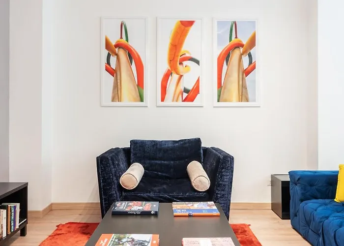 Appartement Agostino Flexyrent Ac *