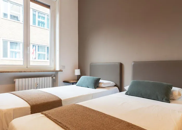 Appartement Agostino Flexyrent Ac