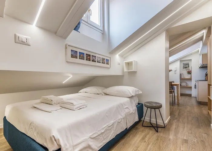 Apartmán 2 Pax Wi-fi Porta Ticinese