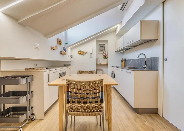 Apartmán 2 Pax Wi-fi Porta Ticinese *