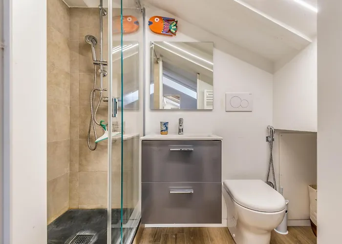 2 Pax Wi-fi Porta Ticinese Apartmán