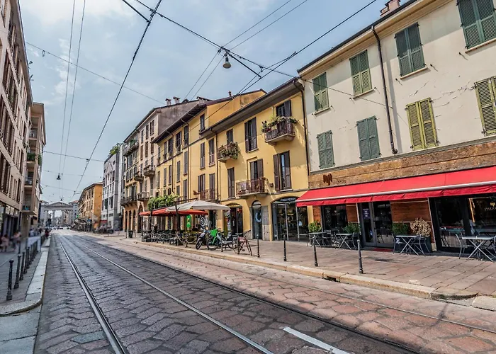 2 Pax Wi-fi Porta Ticinese
