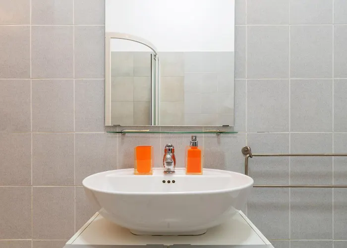 Commenda Flexyrent Wifi Apartman Milánó