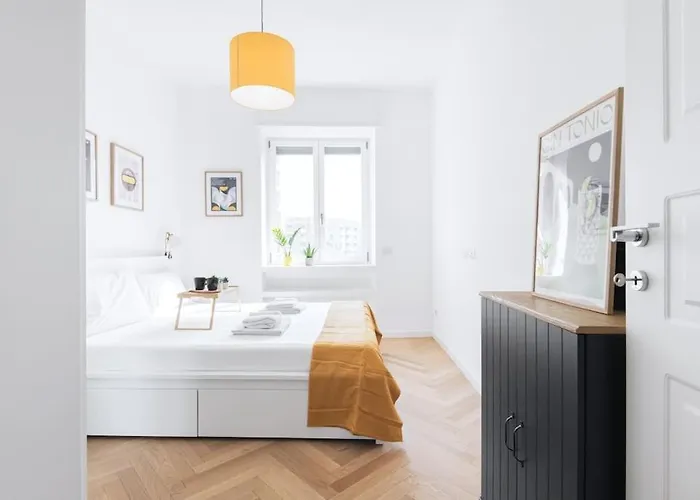 Easylife - - Papiniano 43 - Navigli Appartamento *