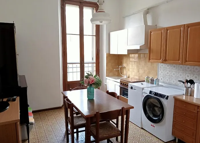 Meneghina House Apartamento