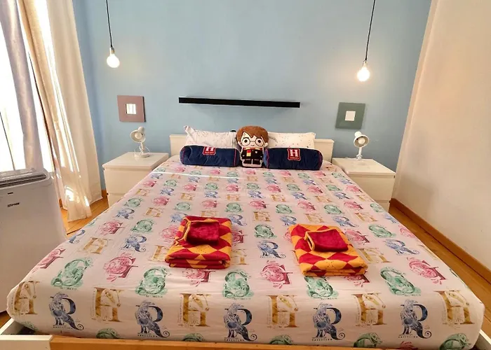 Harry Potter House - 10 Min To Apartmán *