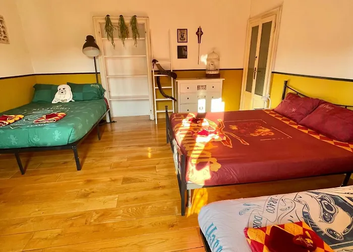Harry Potter House - 10 Min To Apartmán *