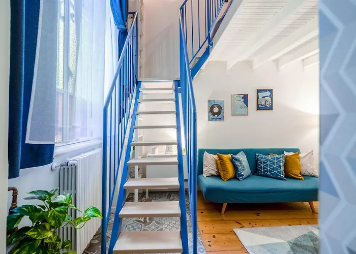 Loft Di Design Centro Milan