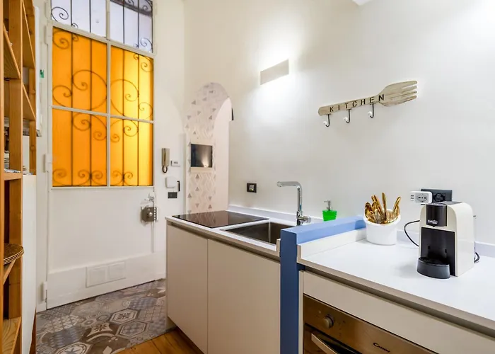 Loft Di Design Centro Appartement