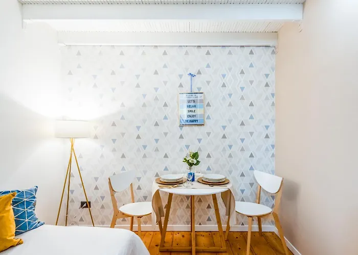 Loft Di Design Centro Appartement