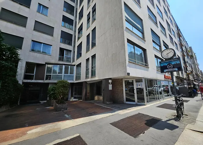 Porta Nuova Fatebenefratelli *