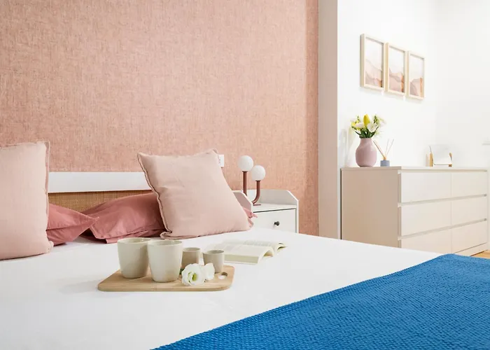Apartmán Easylife - - Corso Porta Nuova 15 - Brera Milán