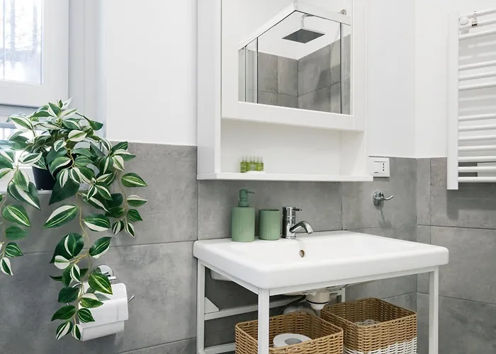Apartmán Easylife - - Corso Porta Nuova 15 - Brera *