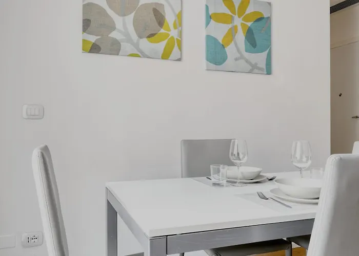 Italianway Comfort - Tortona 14 A Apartament *