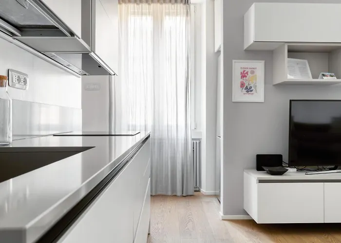 Italianway Comfort - Tortona 14 A Apartament *