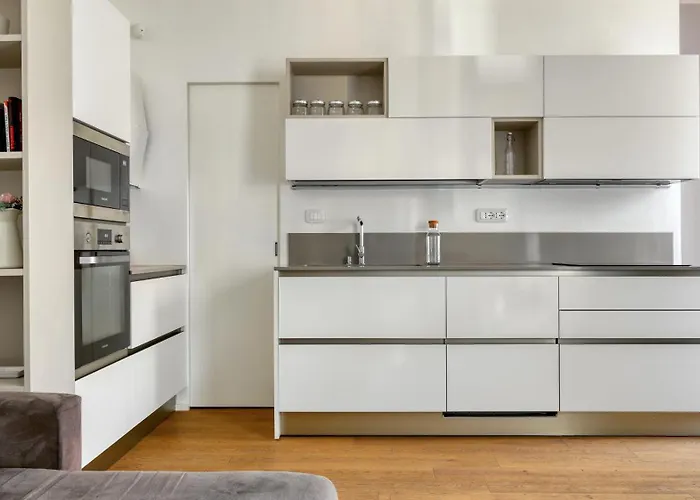 Italianway Comfort - Tortona 14 A Apartament Mediolan