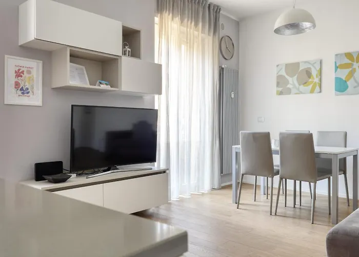 Apartament Italianway Comfort - Tortona 14 A *