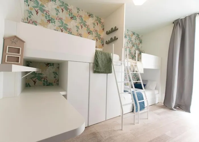 We - Sarpi House - Апартаменты *