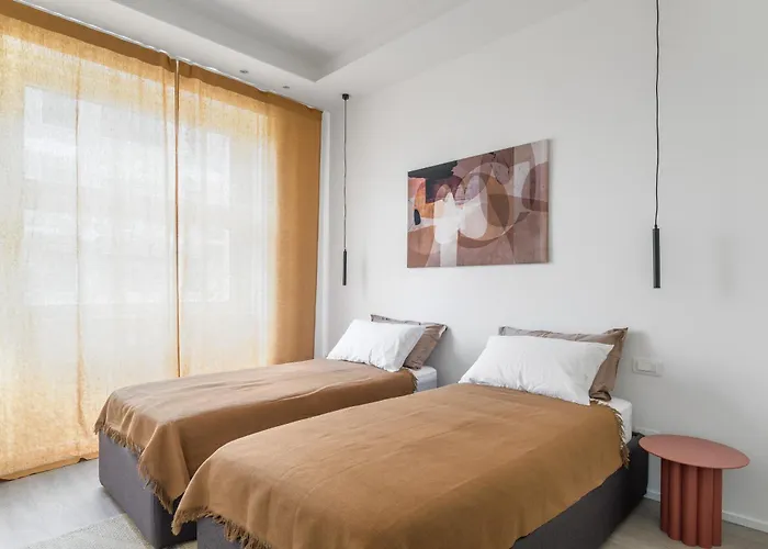 Daire San Babila Luxury