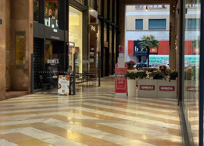 San Babila Luxury Daire