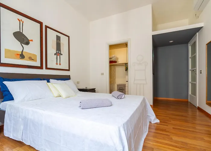 Apartment Marghera 10 The Milanese Experience *