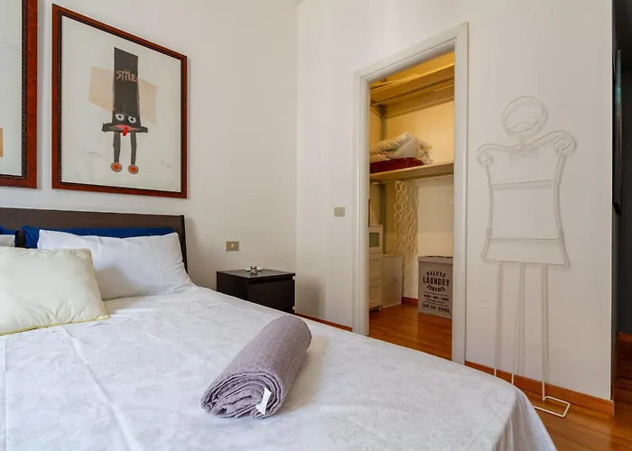 Marghera 10 The Milanese Experience Mailand