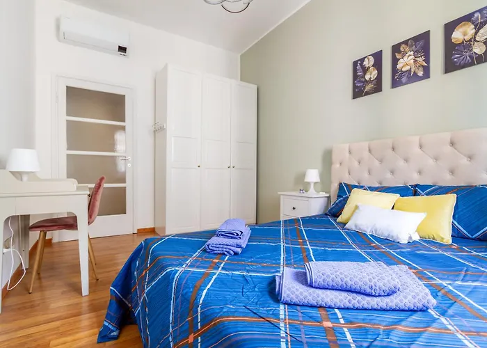 Marghera 10 The Milanese Experience Apartment