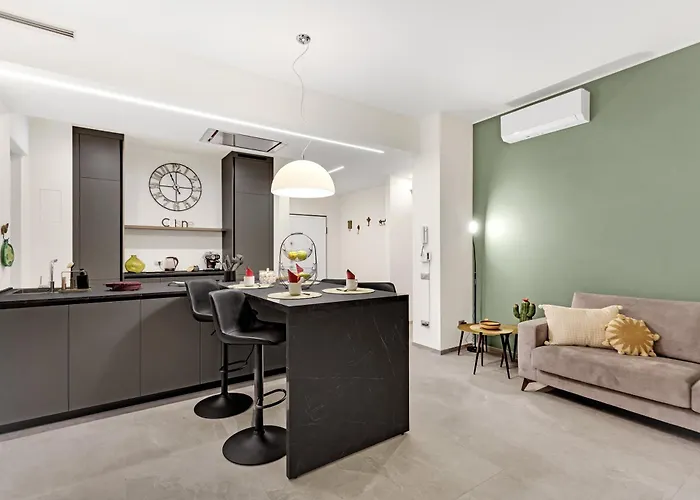 Apartament Cozy Primaticcio - Affitti Brevi Italia