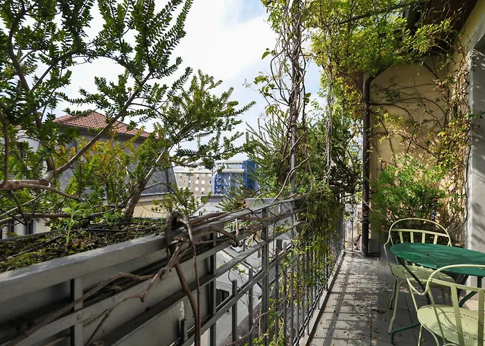 شقة Luxury Penthouse With Rooftop Terrace