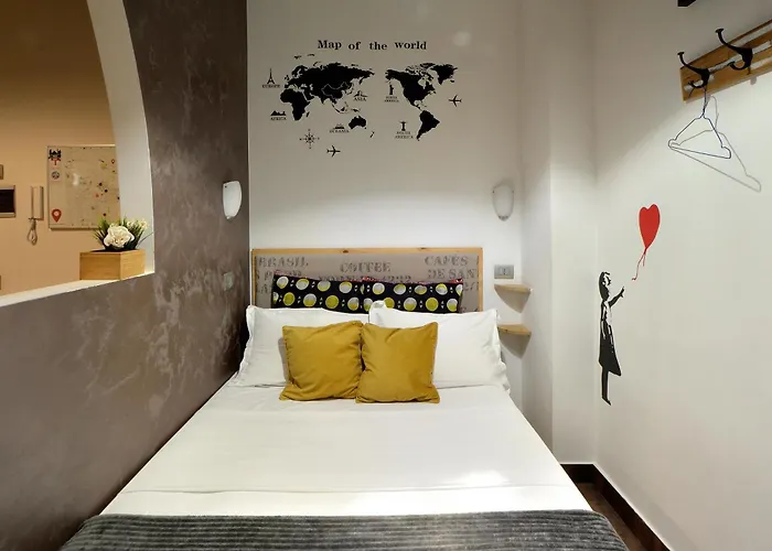 Deluxe Stile Industrial Centro Milano, Potente Wi-fi, 3 Linee Metropolitane- Collegato Direttamente Con Aeroporto Di Malpensa E Rho Fiera In 10 Minuti Lejlighed *