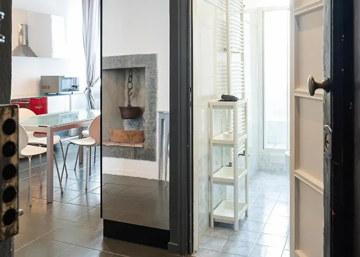 Spacious Onebedroom Navigli - Mirable Pm Apartamento