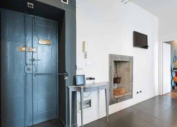 Apartamento Spacious Onebedroom Navigli - Mirable Pm Milão