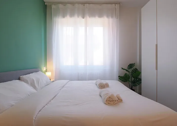 Apartment Primopiano - Carcano *