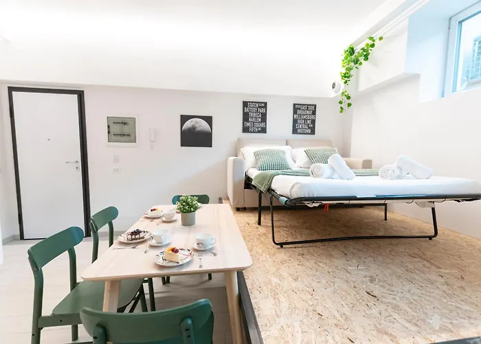 I-Host Grazioli 7 Urban Retreat Apartment