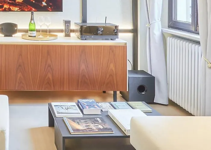 Lejlighed Easylife - - Tadino 13 - Porta Venezia