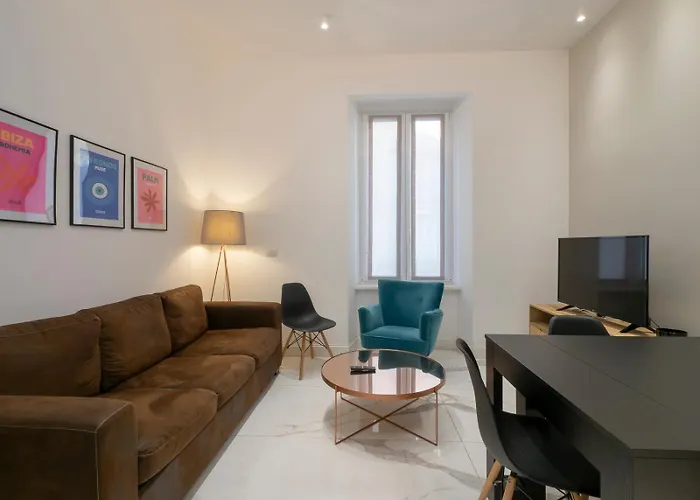 Appartamento Xenia - Elegant Three-room In Moscova Area *