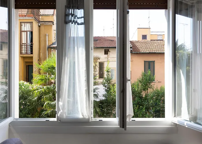 Monte Ceneri Apartamento Milán