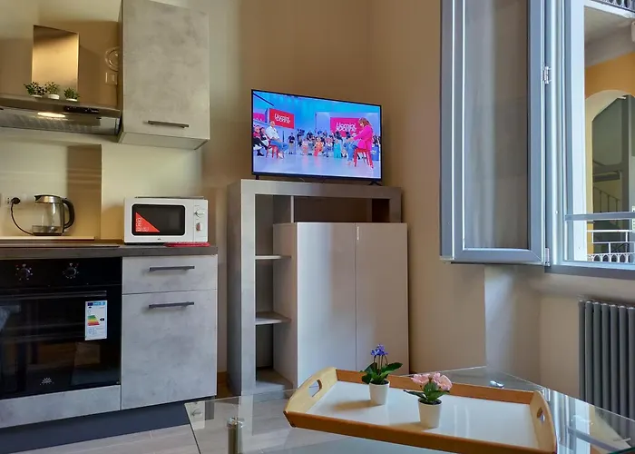 Tortona Apartment Milan