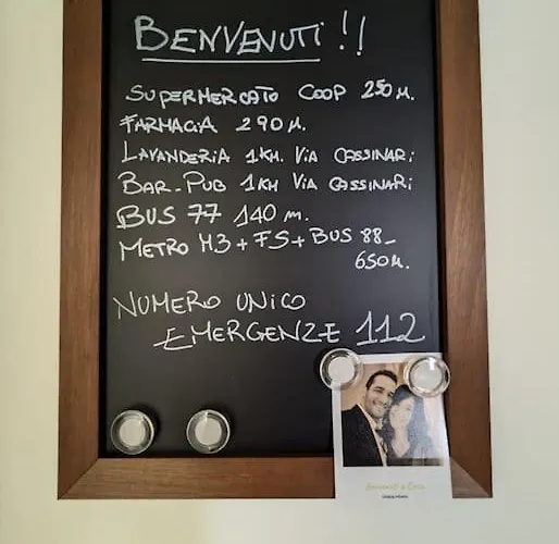 Appartement Vinros Milaan