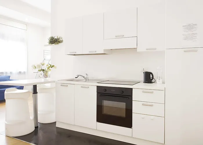 Appartement Rio M3 Sondrio E Stazione Milan