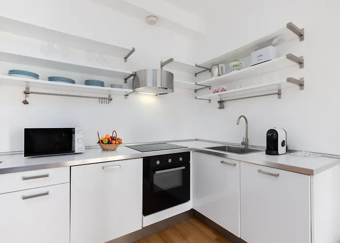 Moscova Design Apartmán *